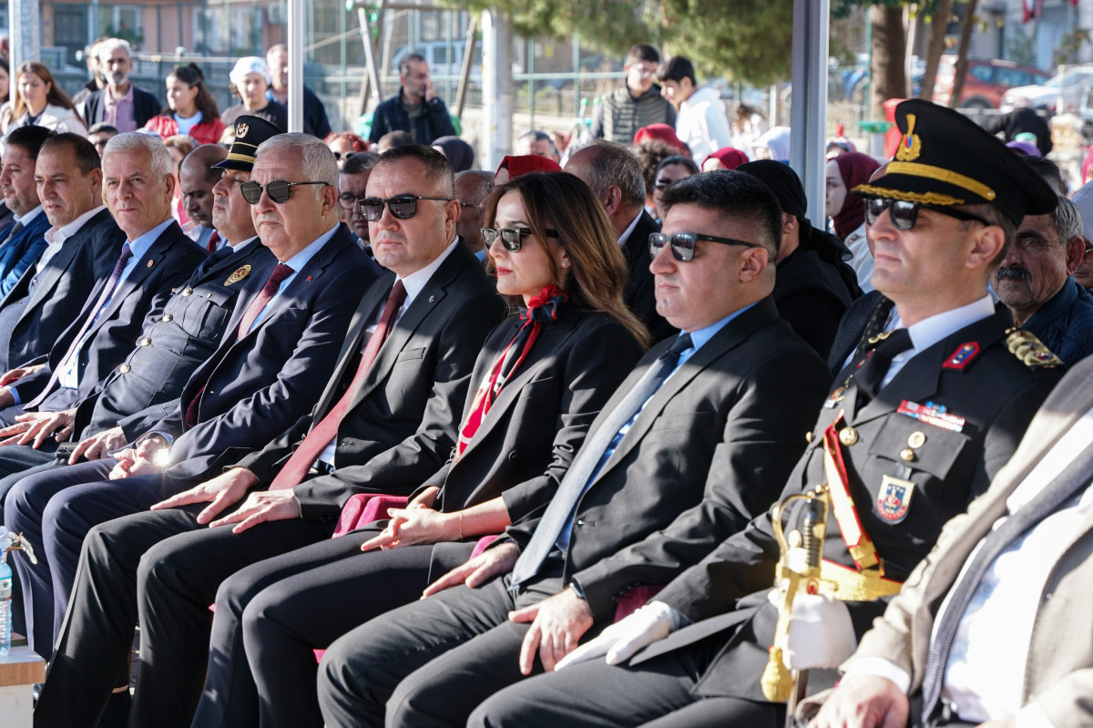 Cumhuriyet Bayramı Coşkuyla Kutlandı